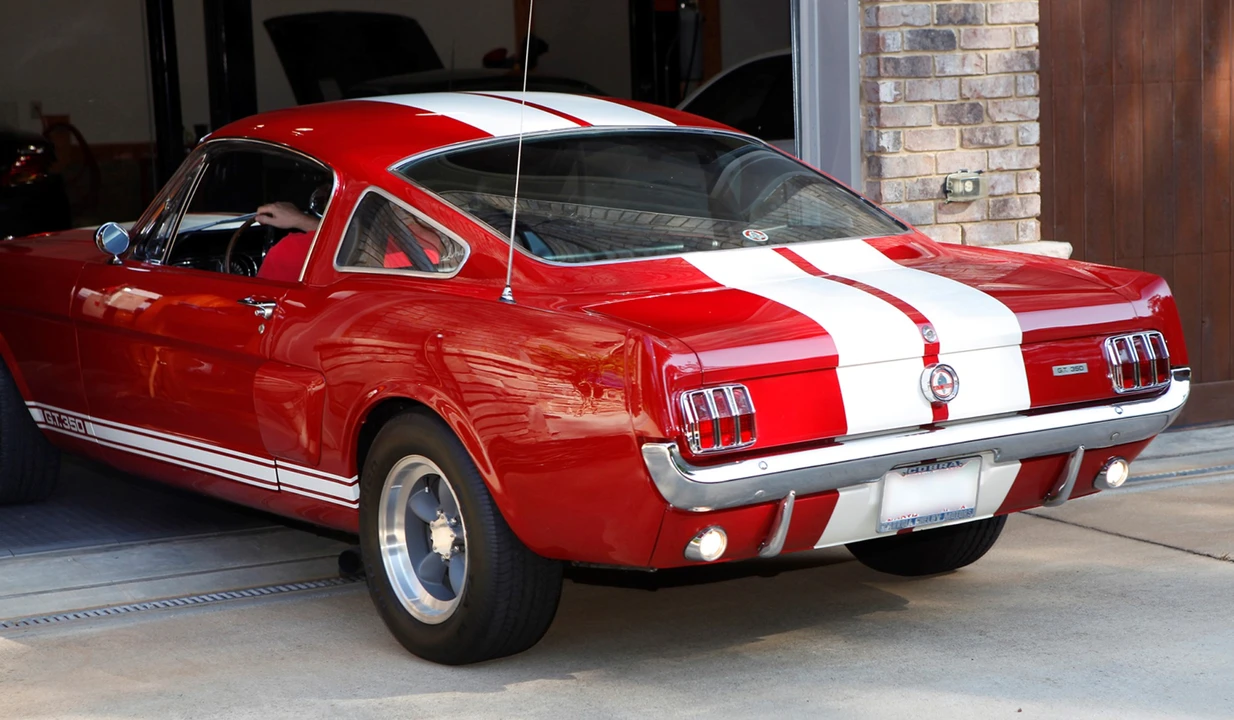 1966 Shelby GT350 - Image 8 of 31