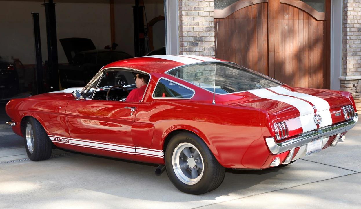 1966 Shelby GT350 - Image 7 of 31