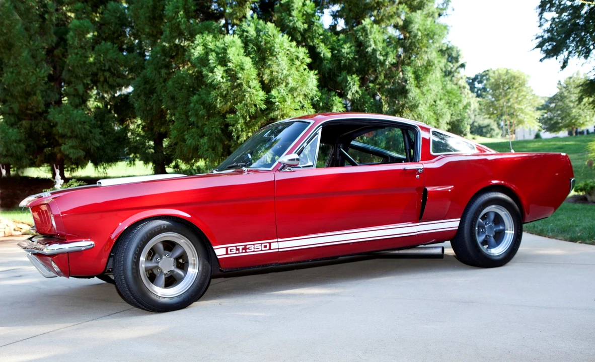 1966 Shelby GT350 - Image 5 of 31