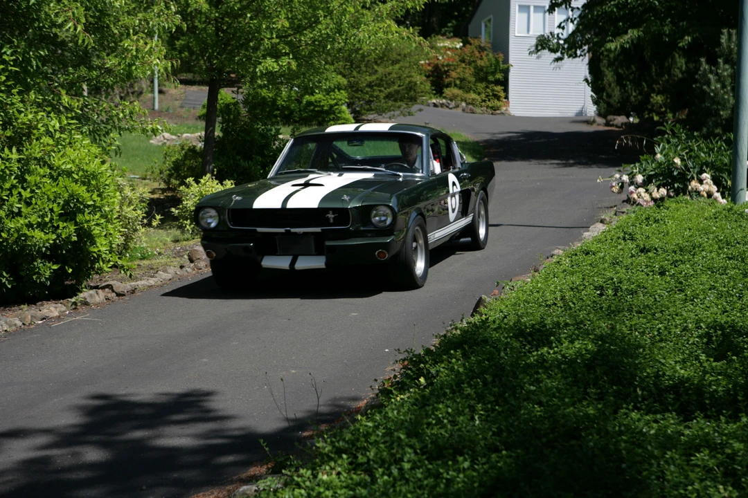 1966 Shelby GT350 - Image 2 of 6