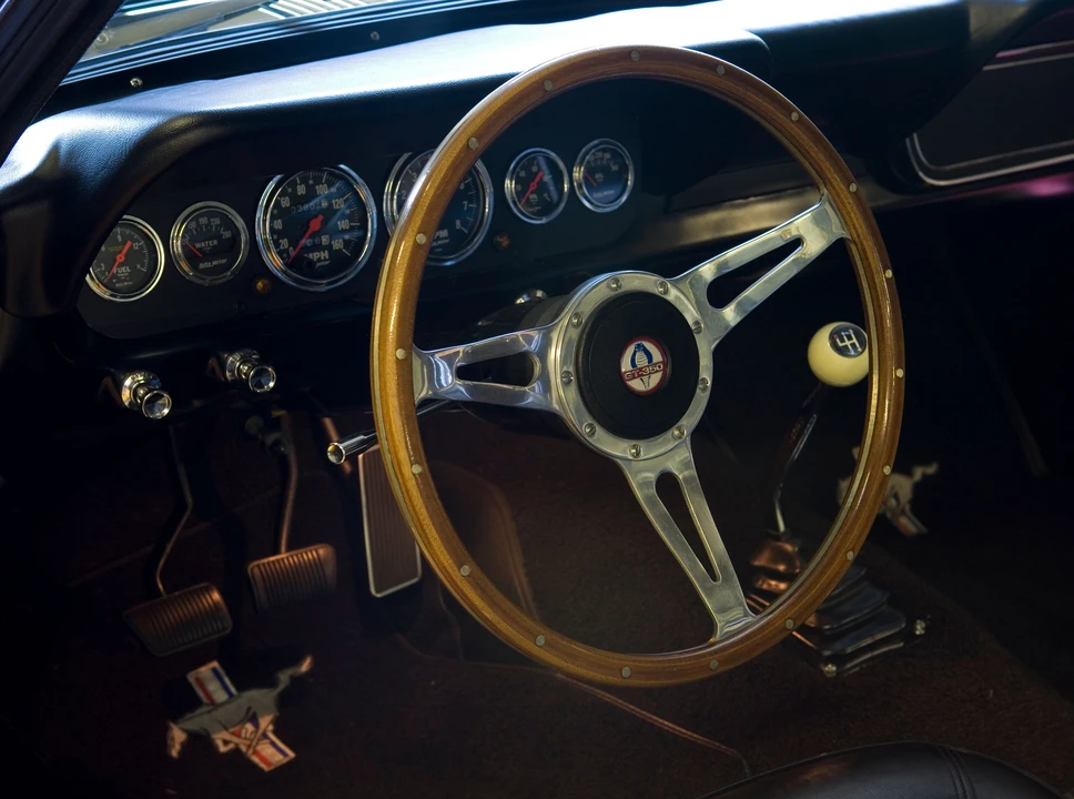 1966 Shelby GT350 - Image 5 of 6