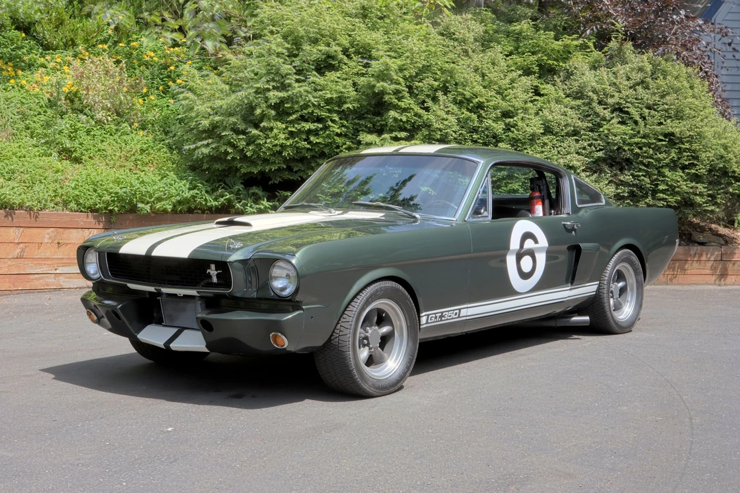 1966 Shelby GT350 - Image 6 of 6