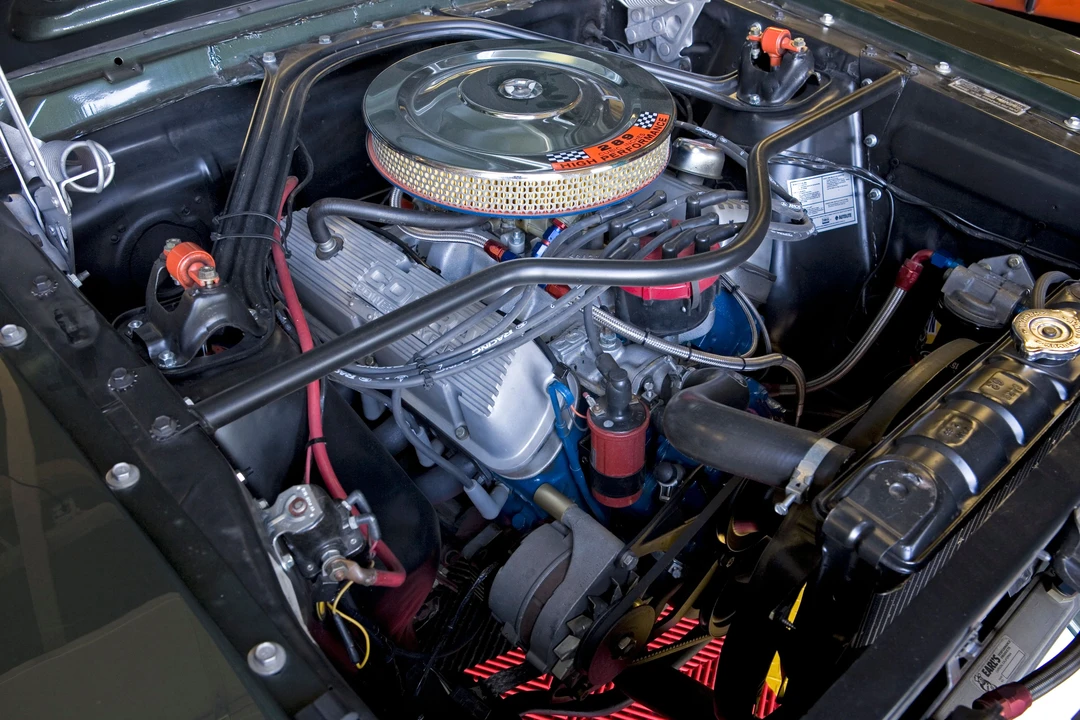 1966 Shelby GT350 - Image 4 of 6