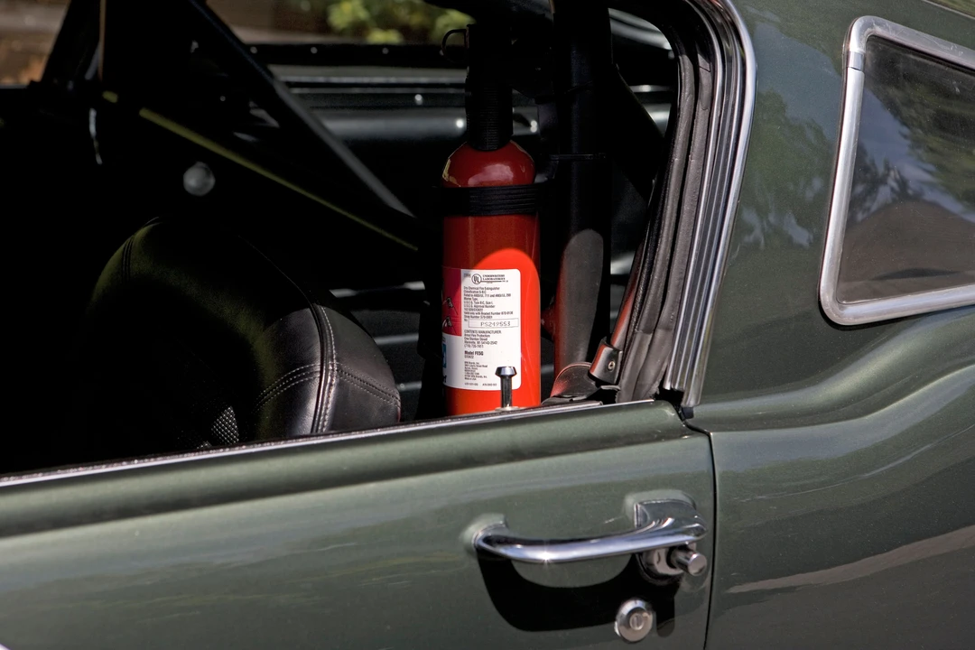 1966 Shelby GT350 - Image 3 of 6
