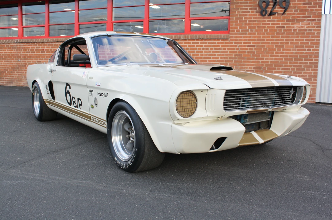 1966 Shelby GT350 - Image 4 of 31