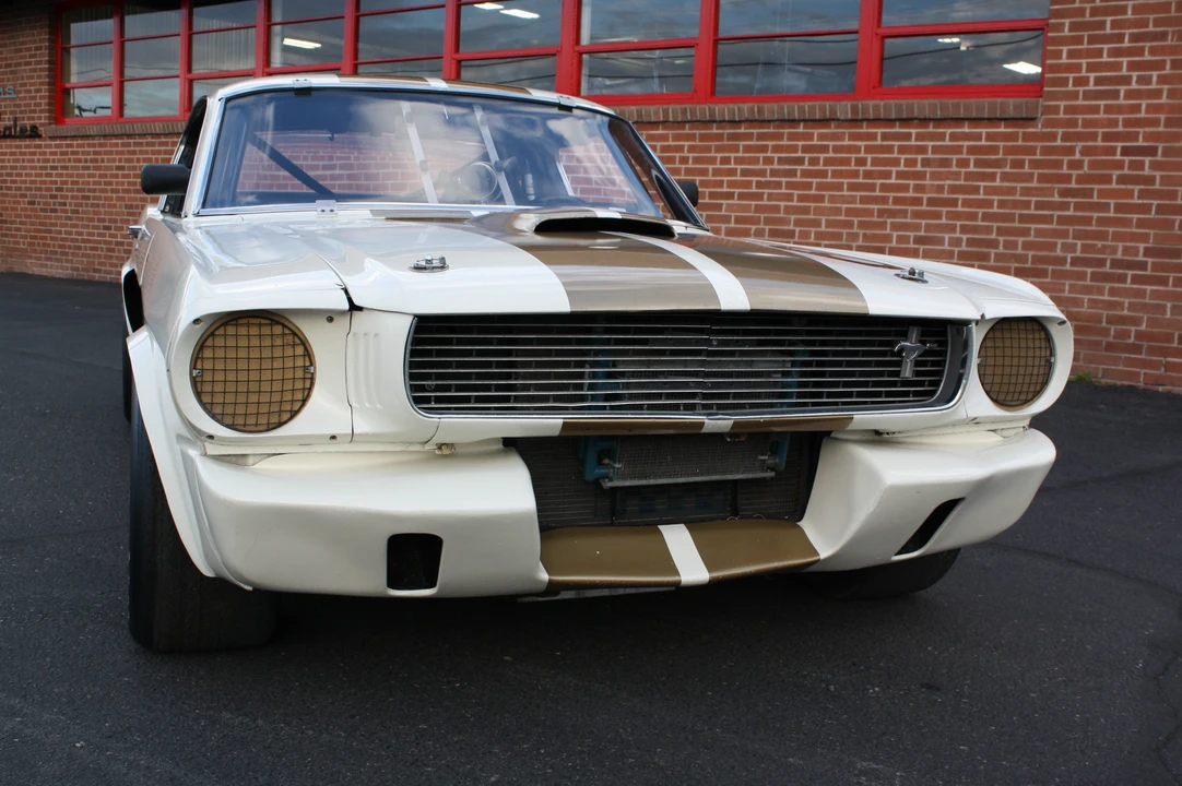 1966 Shelby GT350 - Image 3 of 31