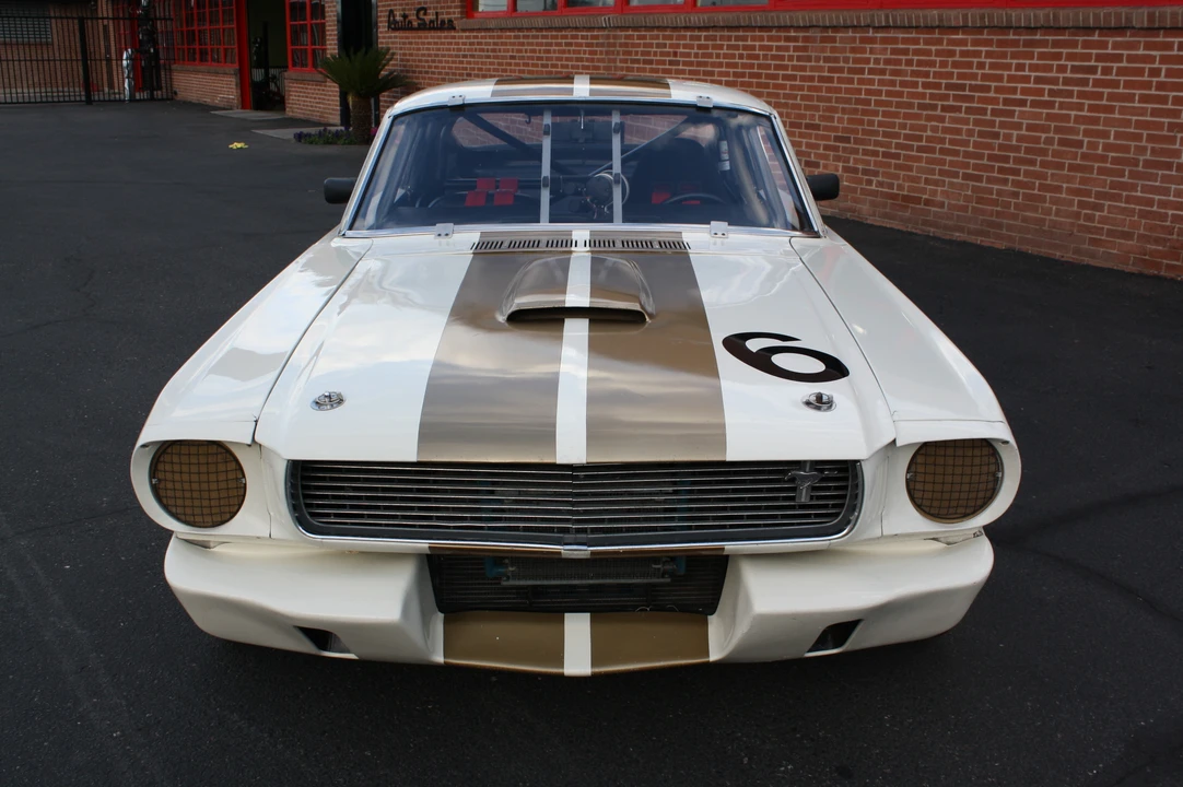 1966 Shelby GT350 - Image 2 of 31