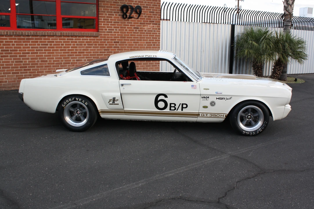 1966 Shelby GT350 - Image 5 of 31