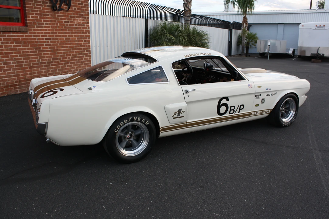 1966 Shelby GT350 - Image 6 of 31