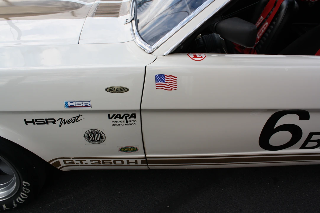 1966 Shelby GT350 - Image 17 of 31
