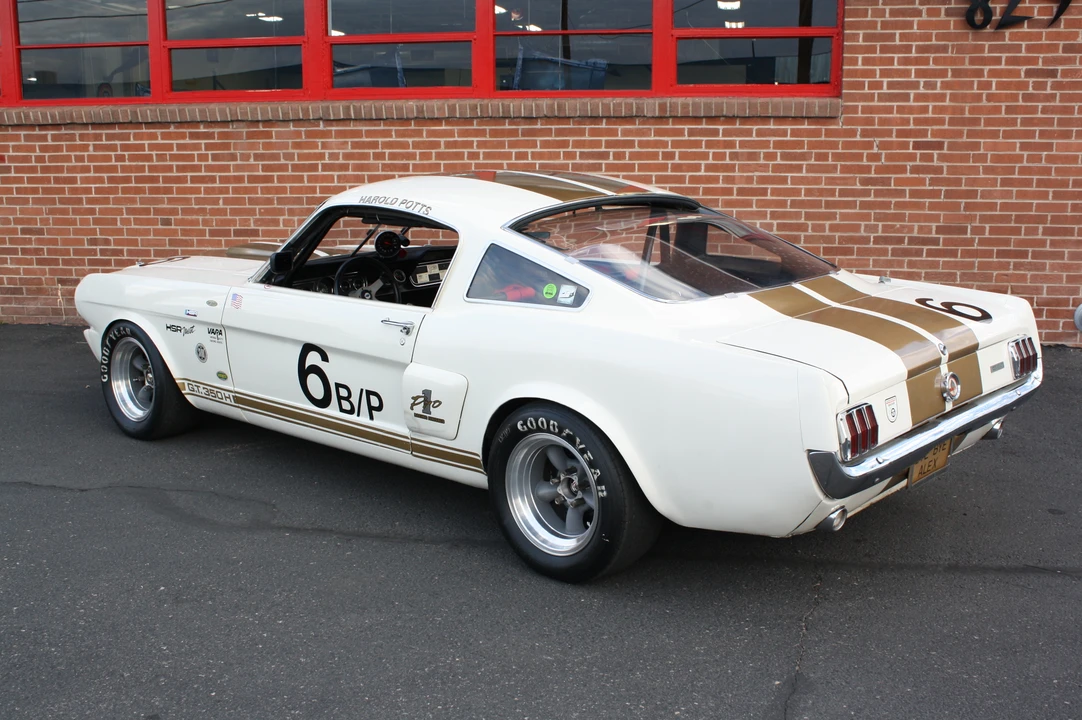 1966 Shelby GT350 - Image 11 of 31