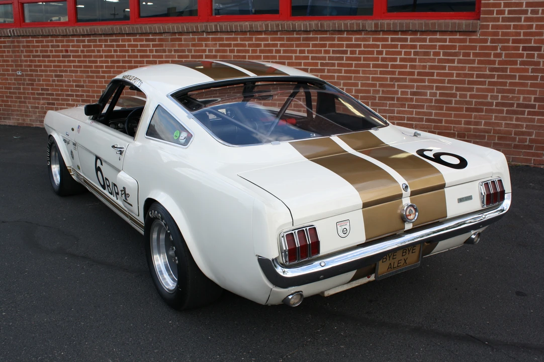 1966 Shelby GT350 - Image 9 of 31