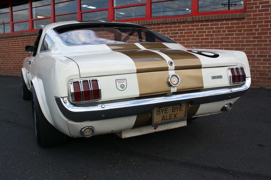 1966 Shelby GT350 - Image 8 of 31
