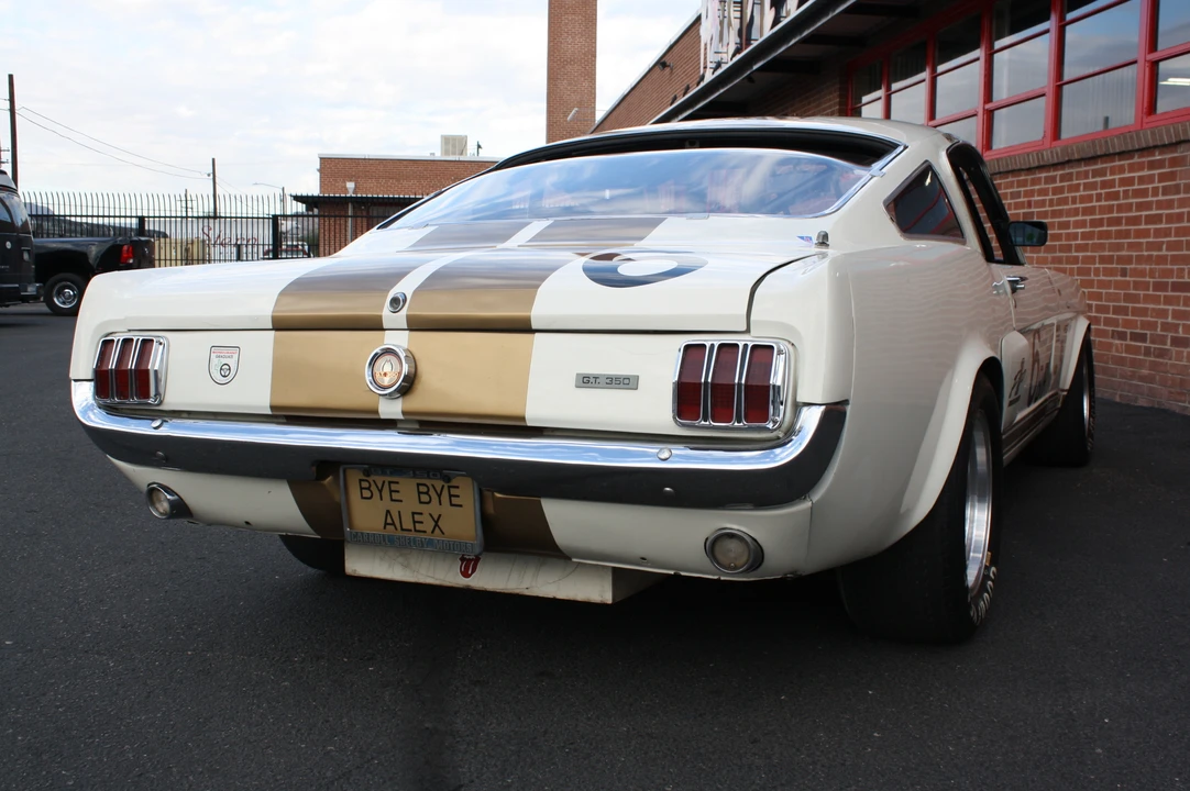 1966 Shelby GT350 - Image 7 of 31