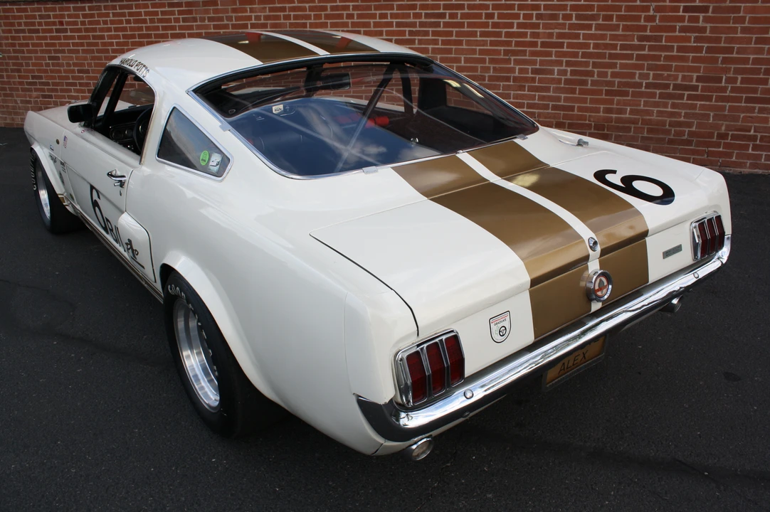 1966 Shelby GT350 - Image 10 of 31