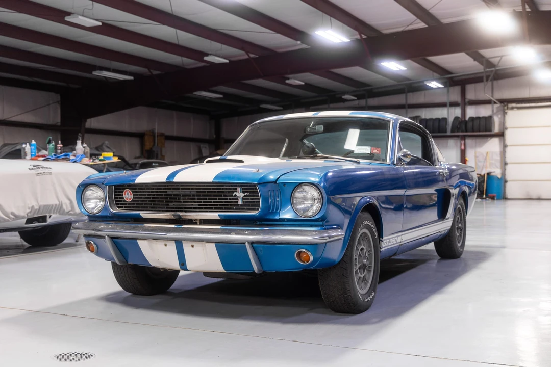 1966 Shelby GT350 - Image 2 of 31