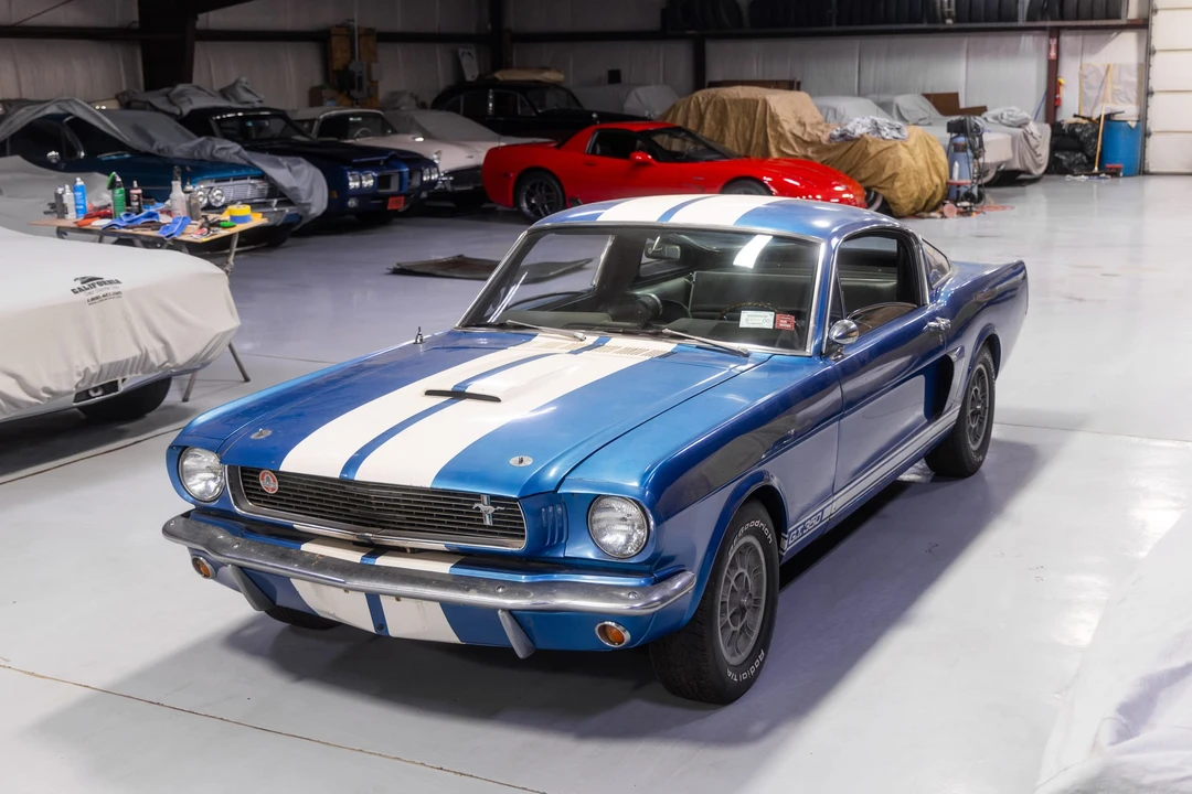 1966 Shelby GT350 - Image 3 of 31
