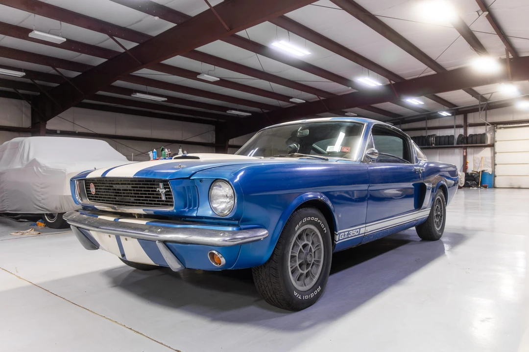 1966 Shelby GT350 - Image 4 of 31