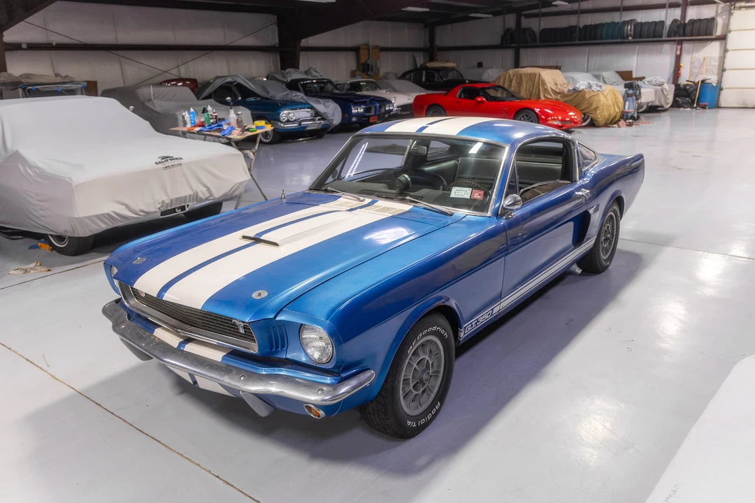 1966 Shelby GT350 - Image 5 of 31
