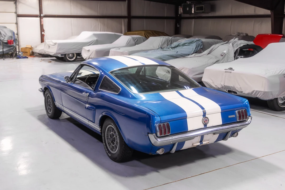 1966 Shelby GT350 - Image 9 of 31
