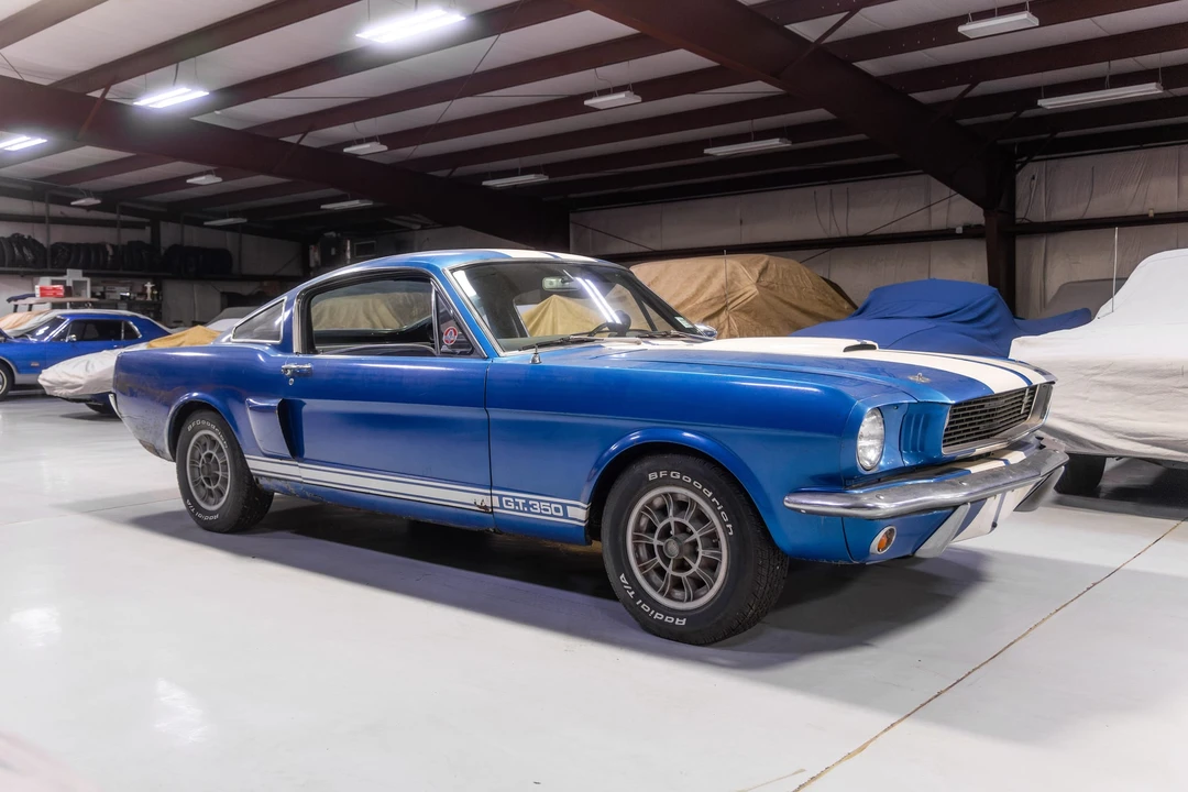1966 Shelby GT350 - Image 20 of 31