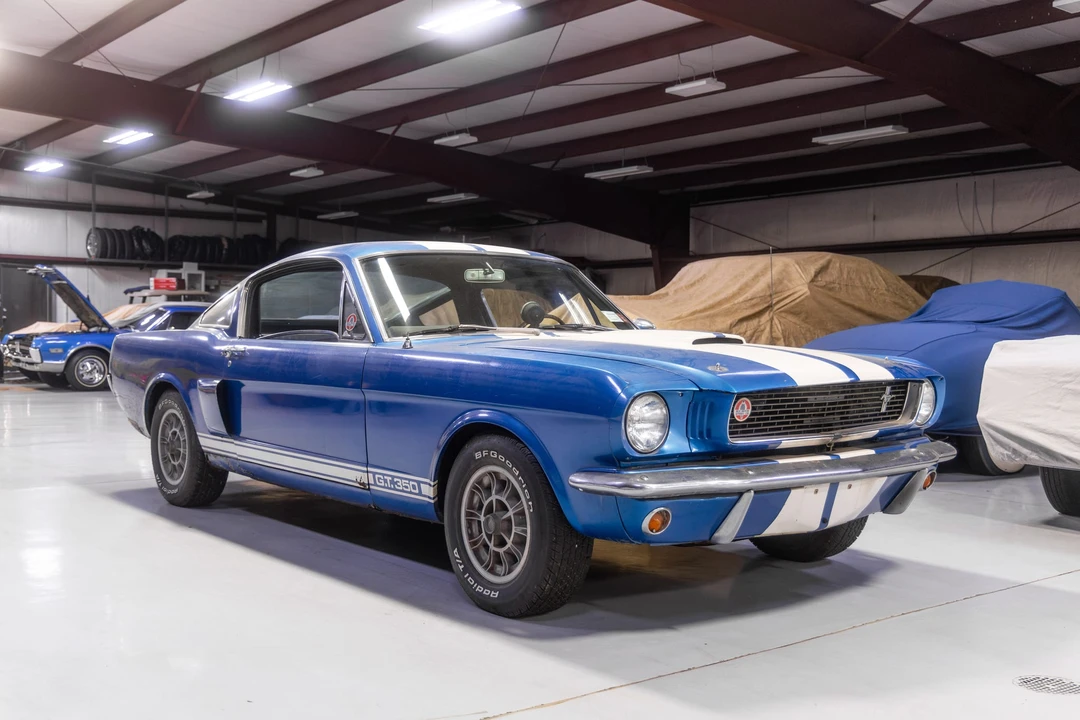 1966 Shelby GT350 - Image 21 of 31