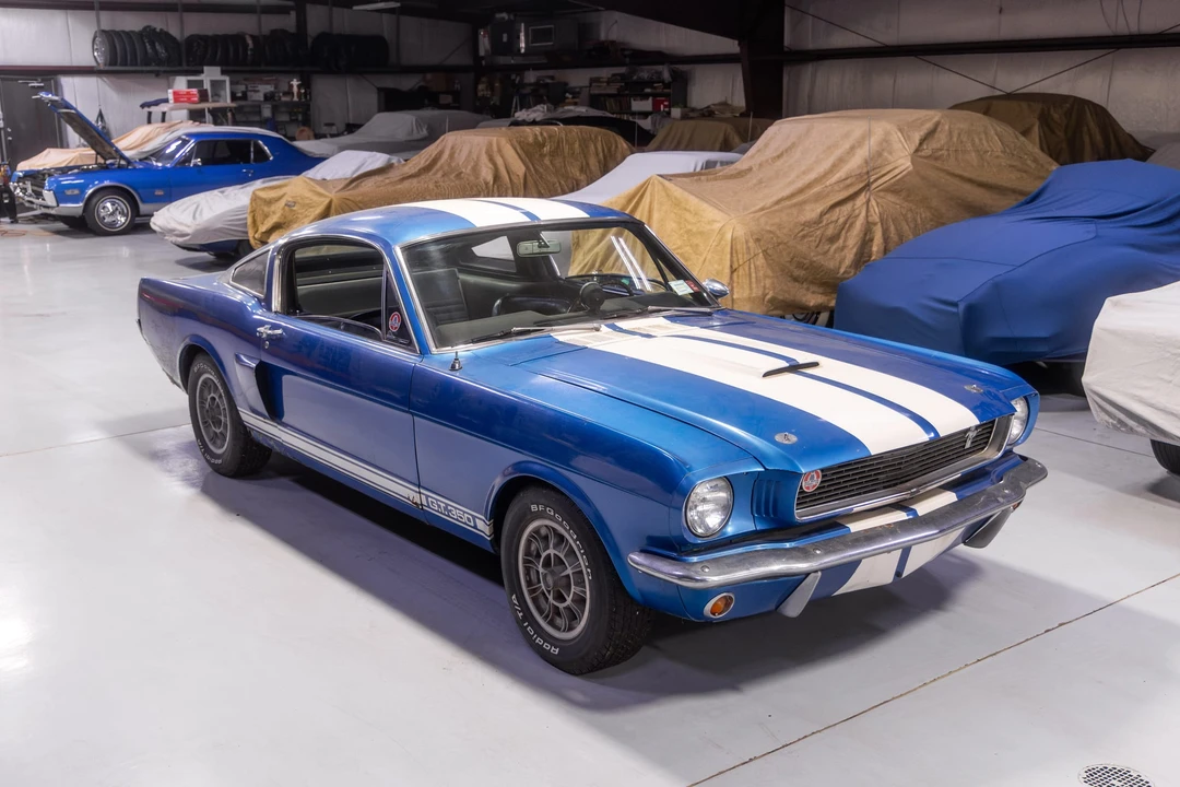 1966 Shelby GT350 - Image 22 of 31