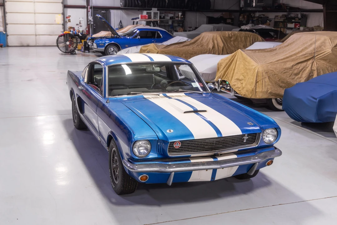 1966 Shelby GT350 - Image 24 of 31