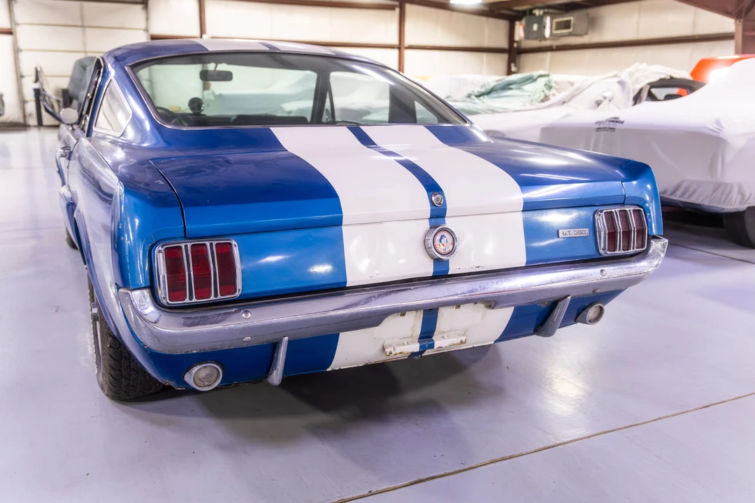 1966 Shelby GT350 - Image 30 of 31