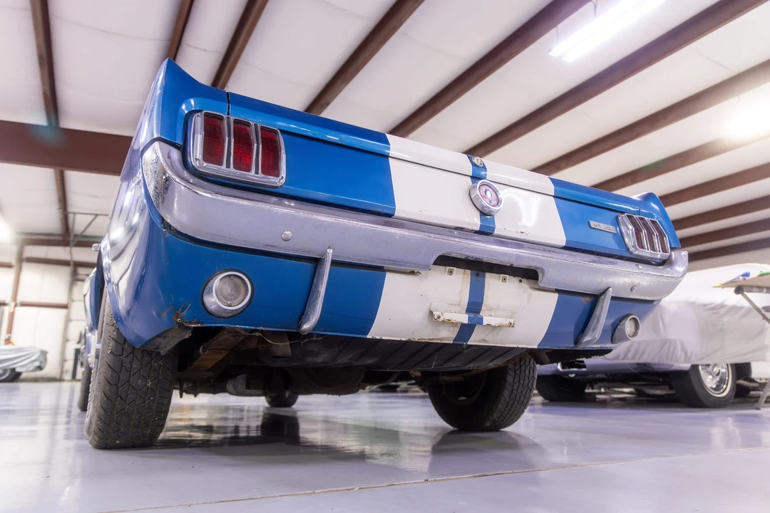 1966 Shelby GT350 - Image 31 of 31