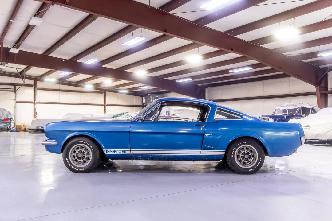 1966 Shelby GT350 - Image 27 of 31