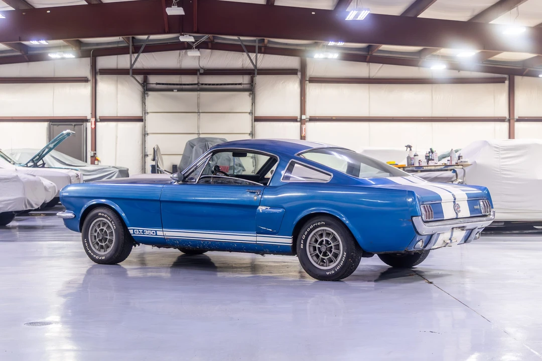 1966 Shelby GT350 - Image 29 of 31