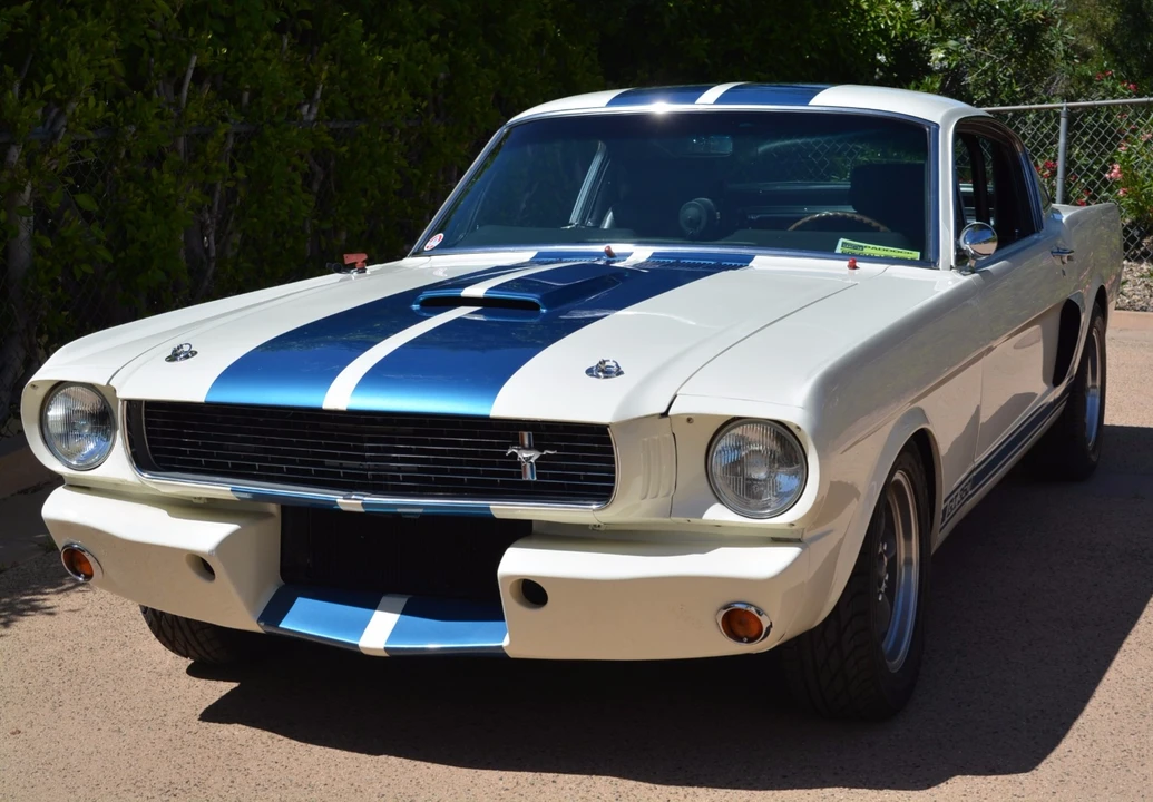 1966 Shelby GT350 - Image 6 of 31
