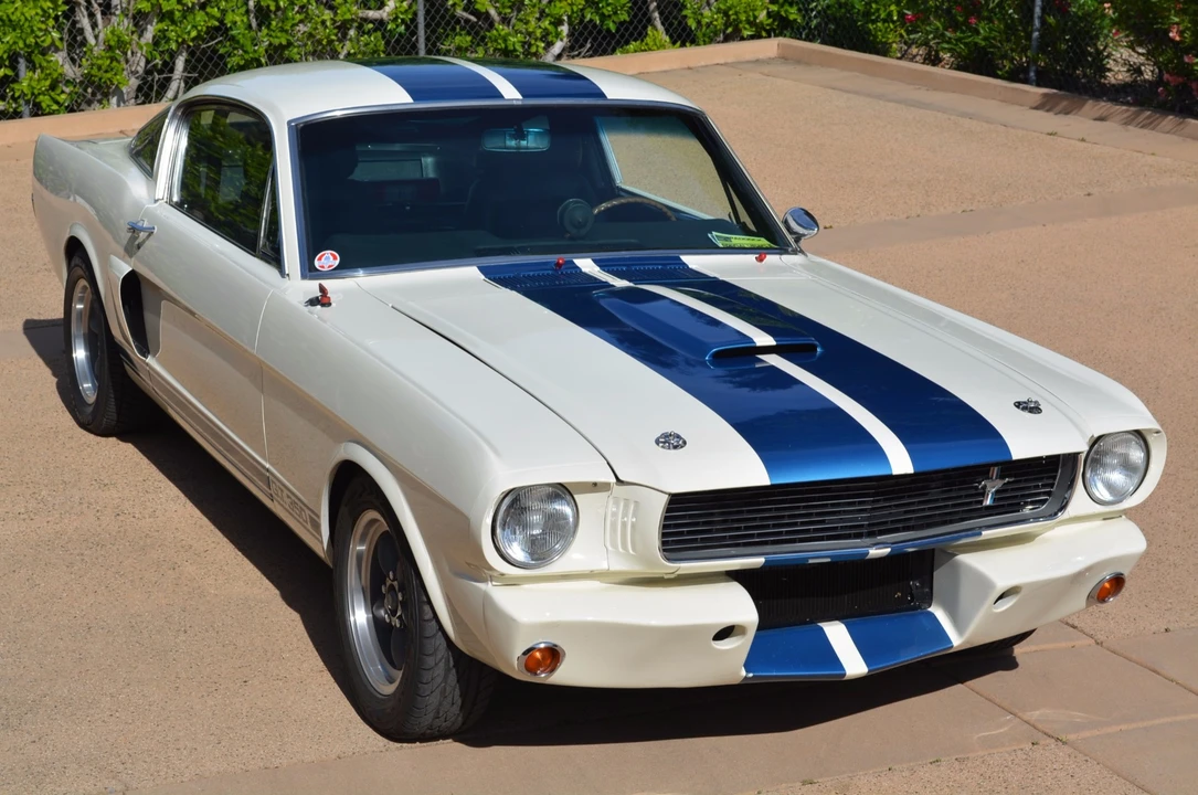 1966 Shelby GT350 - Image 3 of 31