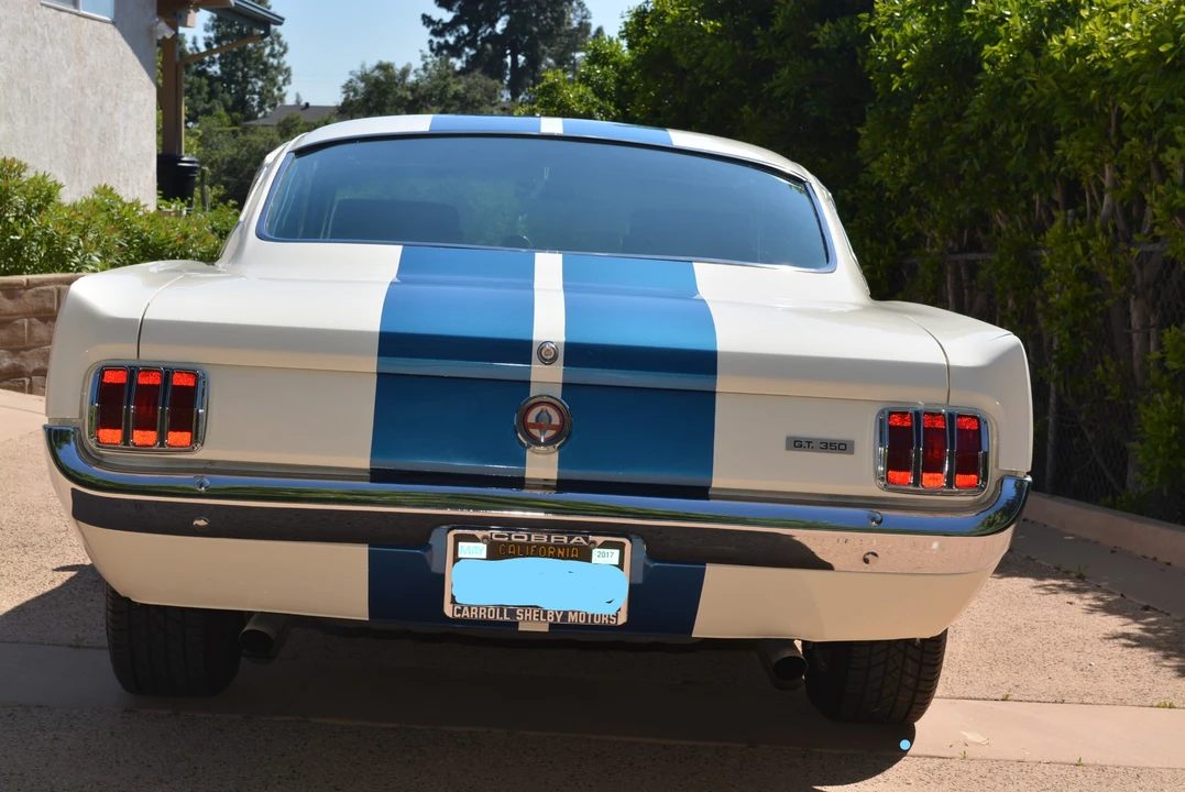 1966 Shelby GT350 - Image 9 of 31
