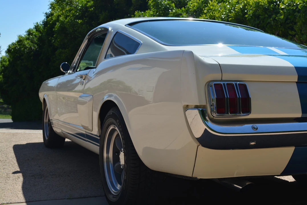 1966 Shelby GT350 - Image 20 of 31