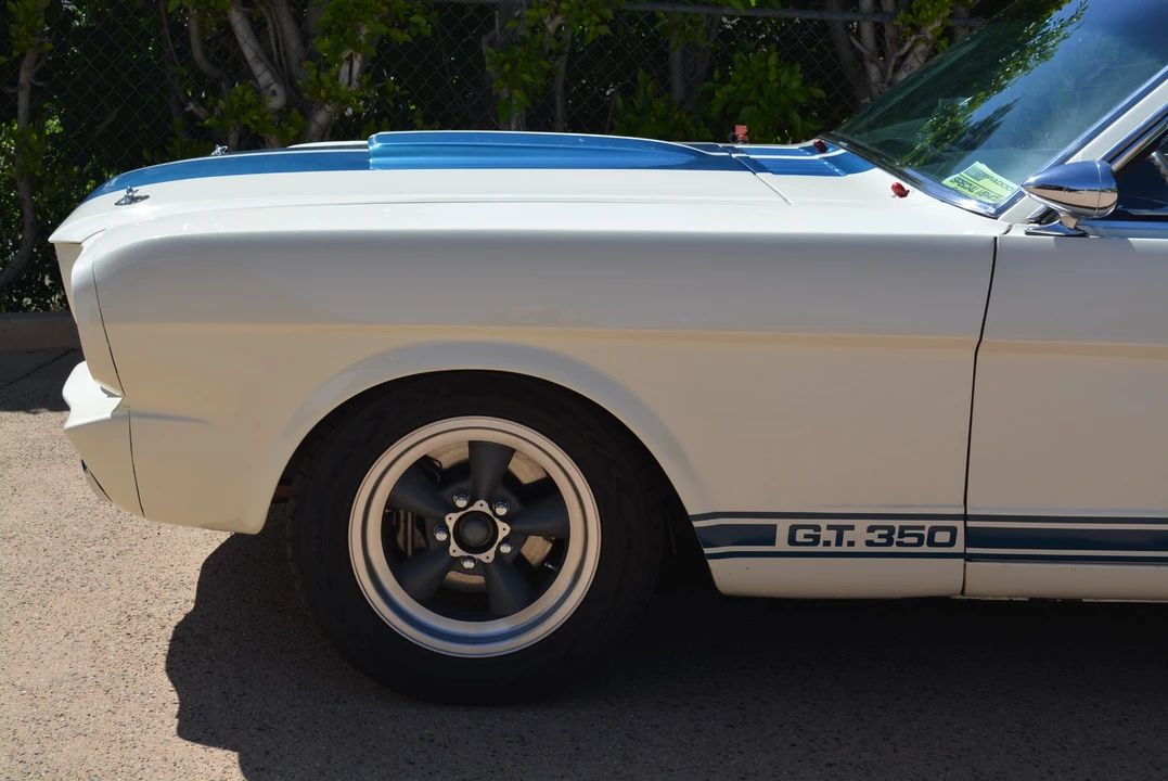1966 Shelby GT350 - Image 13 of 31