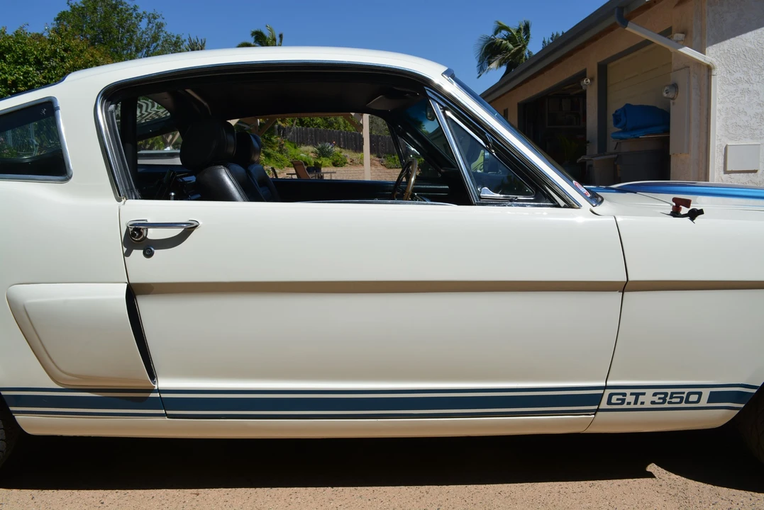 1966 Shelby GT350 - Image 17 of 31