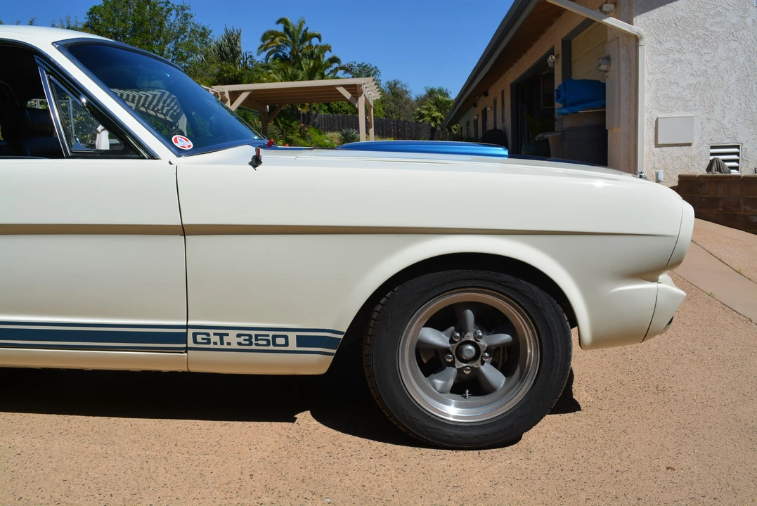 1966 Shelby GT350 - Image 16 of 31