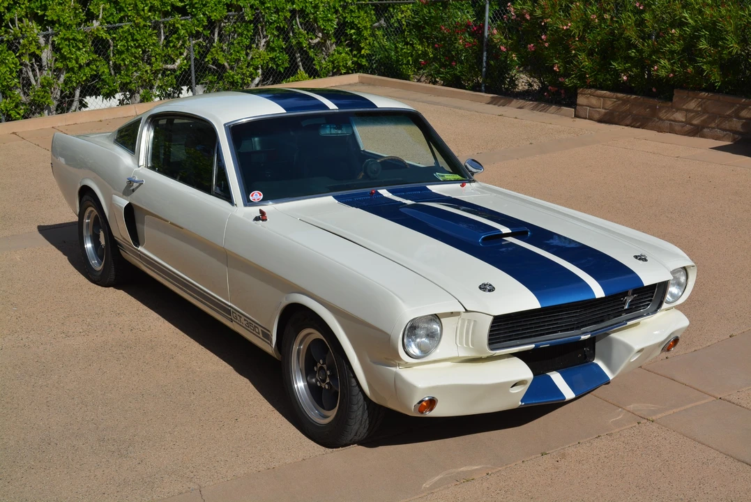 1966 Shelby GT350 - Image 4 of 31