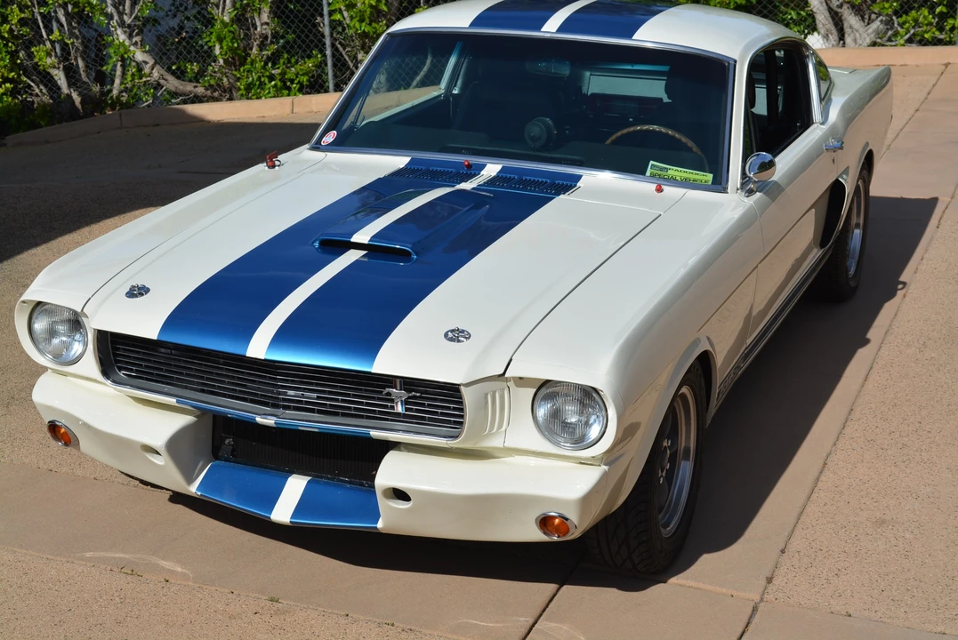 1966 Shelby GT350 - Image 5 of 31
