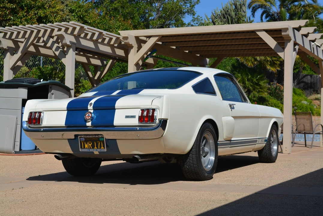 1966 Shelby GT350 - Image 12 of 31