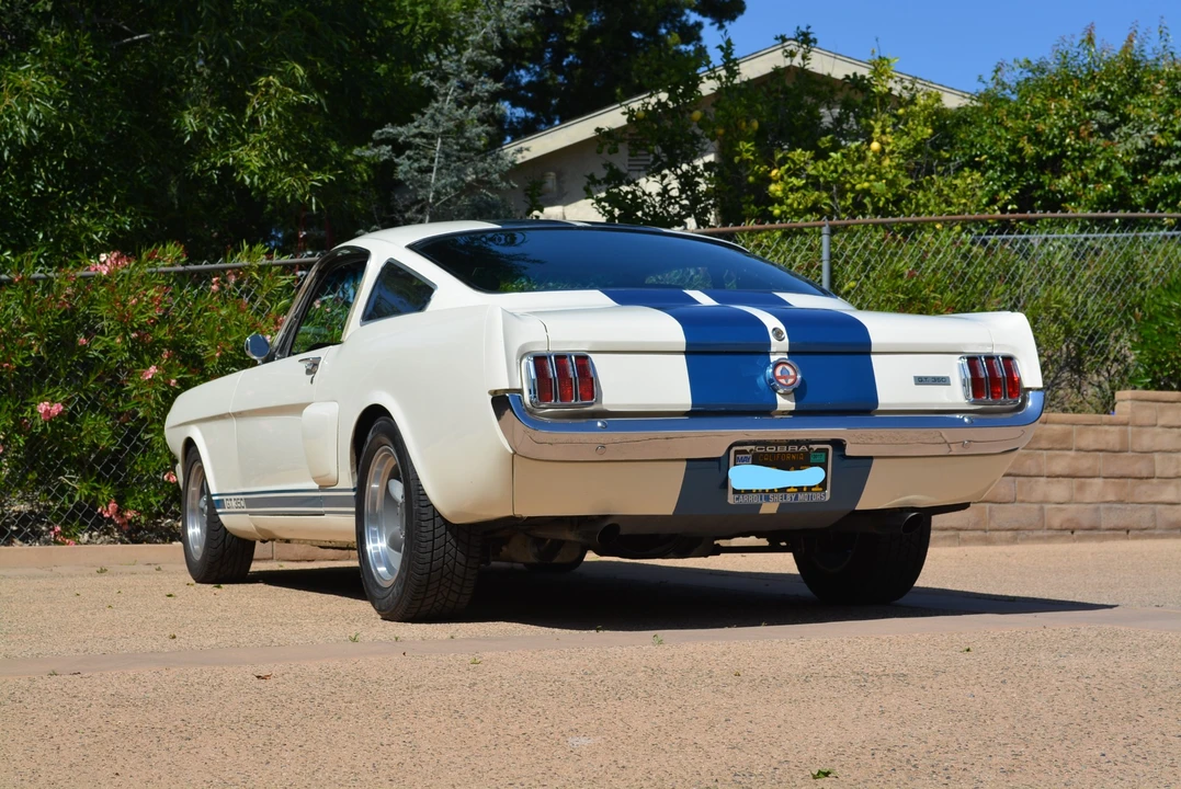1966 Shelby GT350 - Image 10 of 31