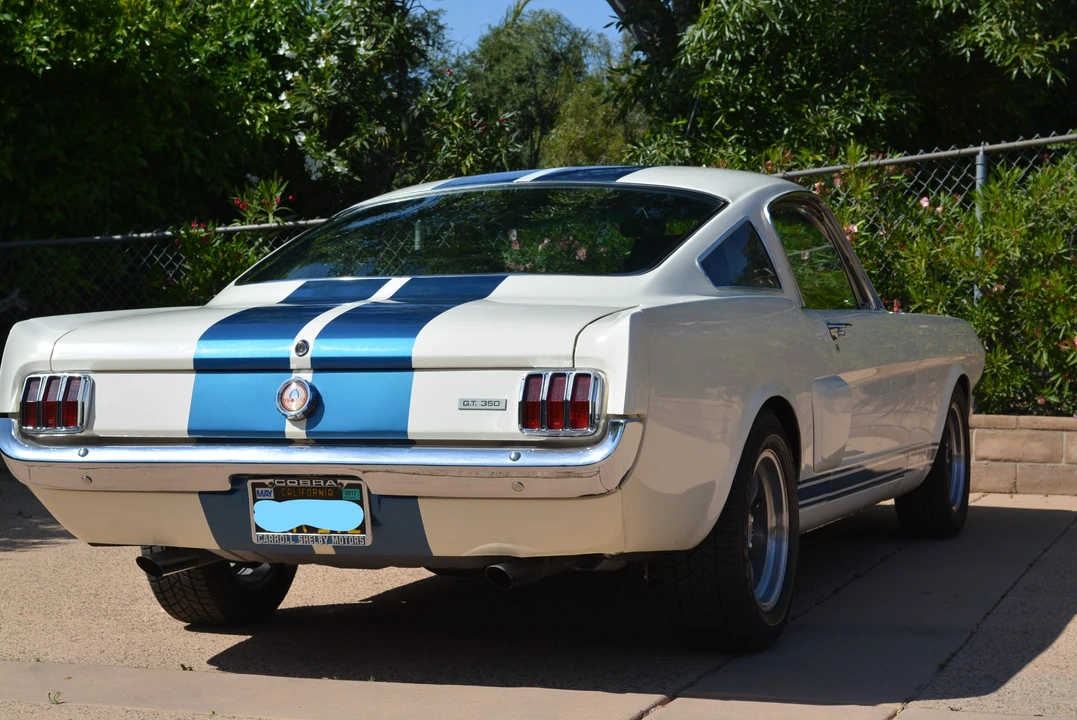 1966 Shelby GT350 - Image 11 of 31