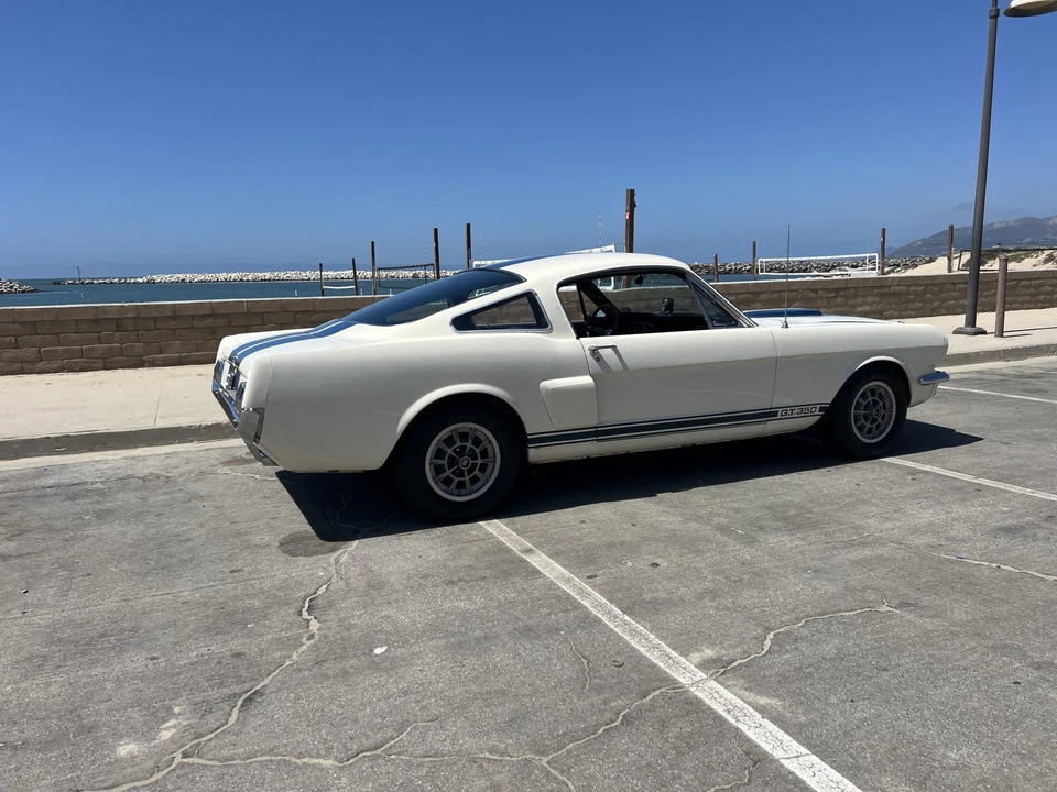 1966 Shelby GT350 - Image 27 of 31