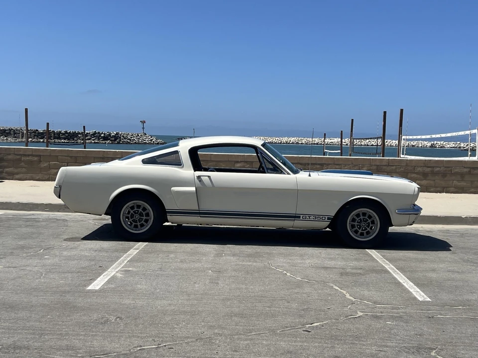 1966 Shelby GT350 - Image 30 of 31