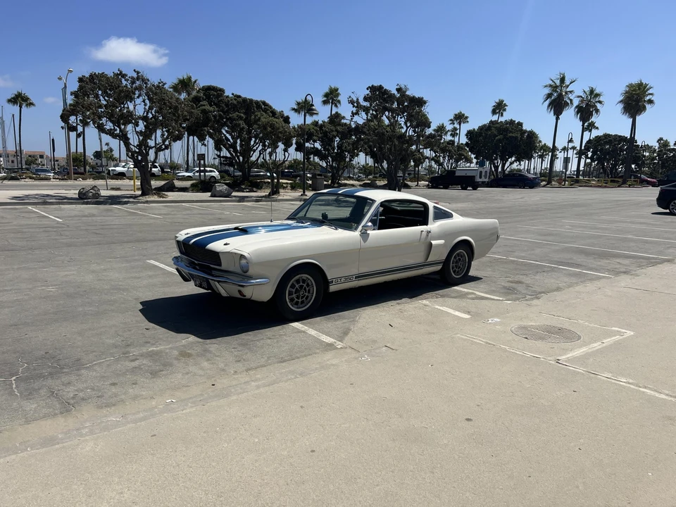 1966 Shelby GT350 - Image 5 of 31