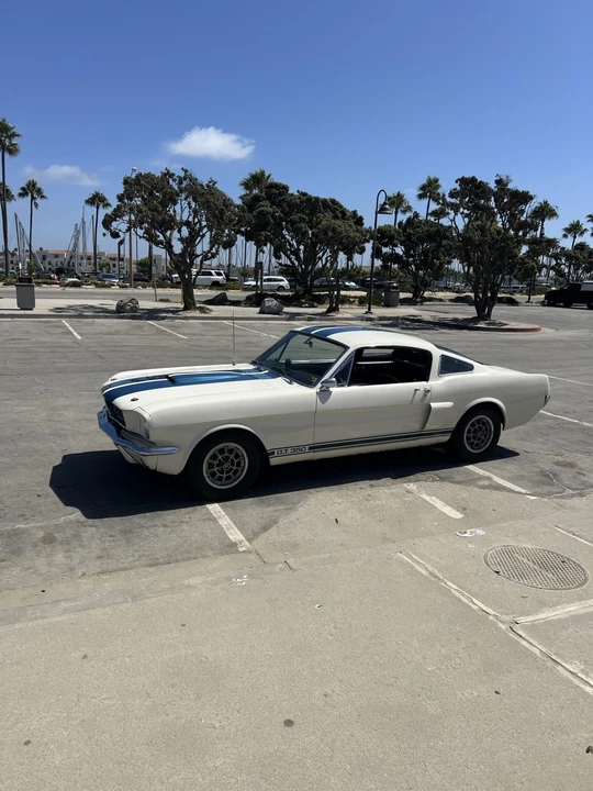 1966 Shelby GT350 - Image 6 of 31