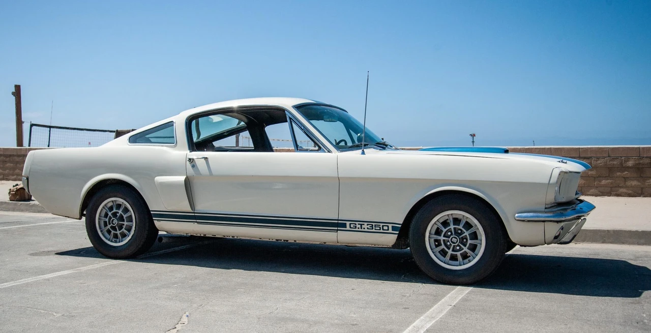 1966 Shelby GT350 - Image 31 of 31