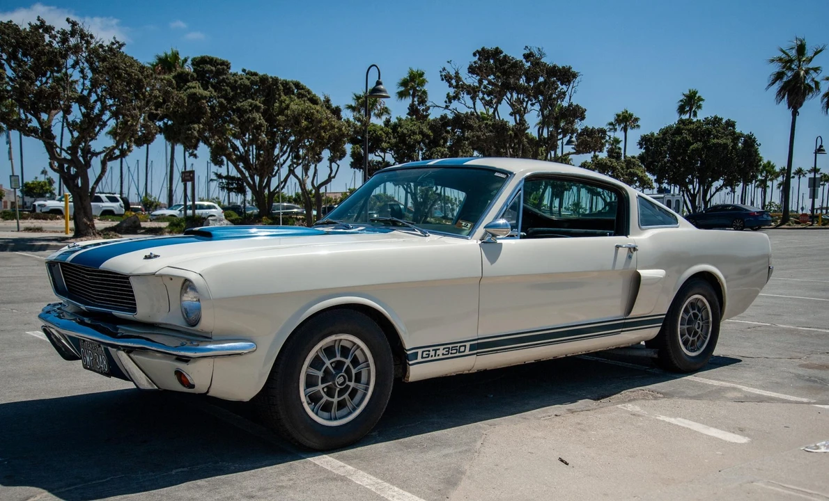 1966 Shelby GT350 - Image 3 of 31